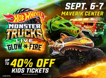 Hot Wheels Monster Trucks  LIVE 